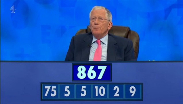 Countdown | Friday 13th September 2019 | Episode 7161