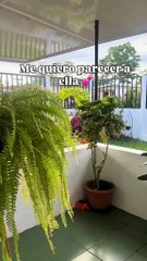 Señora invita a recolectores de basura