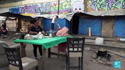 Resiliencia y nostalgia: una Navidad distinta en los campamentos migrantes en México