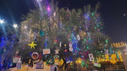 Video: स्वर्णनगरी में क्रिसमस पर विश्व कल्याण की दुआओं से महके चर्च, चहुं ओर छाया उल्लास