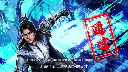 Shrouding The Heavens (Zhe Tian) Episode 141 -eng-indo sub