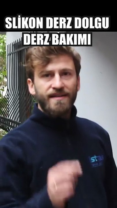 Su Deposu İçin Slikon Derz Dolgu Derz Bakımı 5 Yılda bir yapılmalı