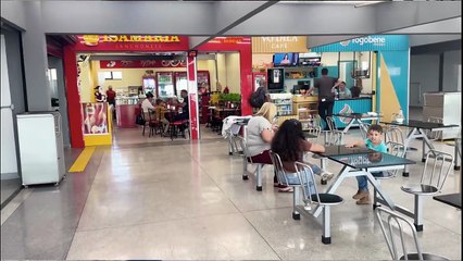 Rodoviária em obras, paciência em trânsito: reforma se arrasta e pesa no fim de ano de quem passa por Cascavel