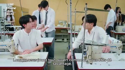 Head 2 Head EP 1 VOSTFR | Série BL Romance Sous-Titres Français