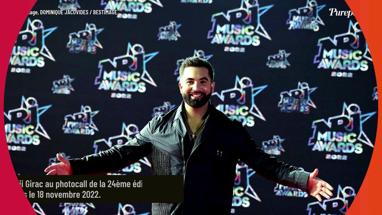 "Je la trouve immédiatement sublime” : Kendji Girac revient sur sa rencontre avec sa compagne Soraya à qui il a menti
