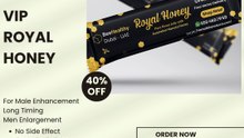 VIP Royal Honey For Men's Health