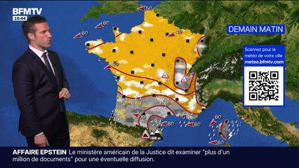 La météo pour ce vendredi 26 décembre 2025
