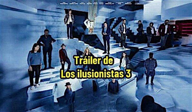 Los ilusionistas 3- Ahora me ves, ahora no (2025) - La.Movie