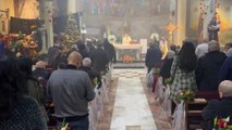 Cristianos en Gaza vuelven a celebrar la Navidad en la única iglesia católica del enclave