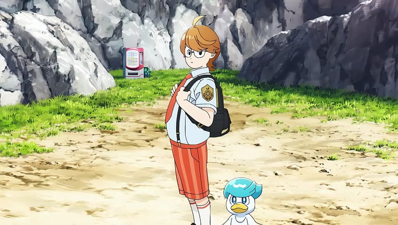 🇫🇷 (4K) Pokémon les Vents de Paldea – Ép.3: Respirer