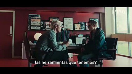 Black Mirror - temporada 7 Tráiler VOSE