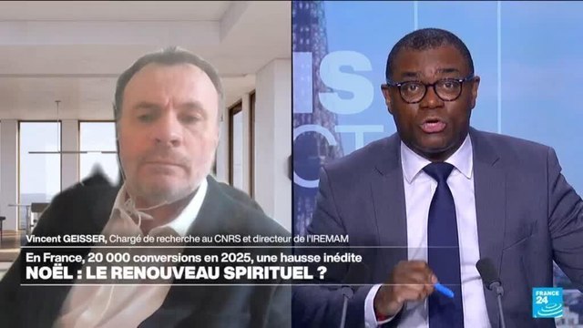 Religion catholique : vers un renouveau spirituel en France ?