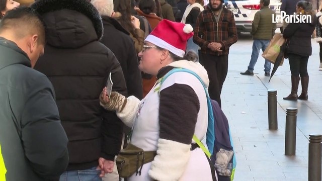 468 millions d’euros remportés à la loterie de Noël dans une ville dévastée par les incendies en Espagne