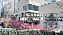 Walking Tour at Shenzhen Bay MixC Mall Phase 2