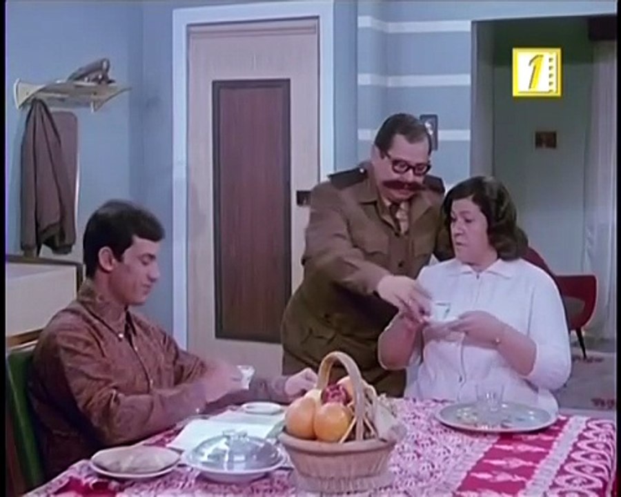 HD فيلم (  اللص الظريف  ) -   دريد لحام - مشاهد...