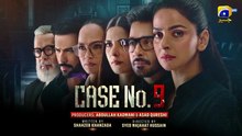 Case No 9 ep 28 Pakistani drama