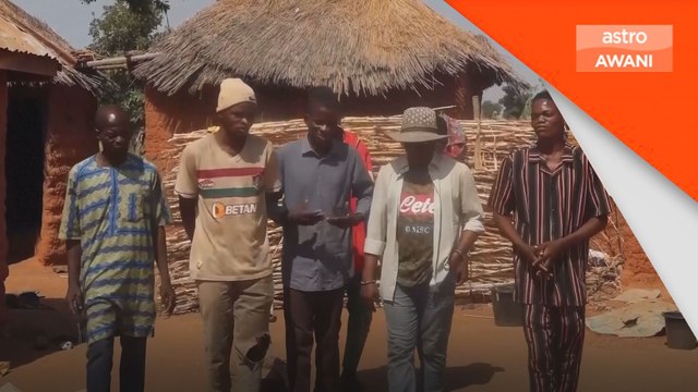 Emmanuel selamat pulang ke pangkuan keluarga sebelum Krismas