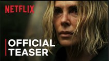 Apex | Official Teaser - Charlize Theron, Taron Egerton | Netflix