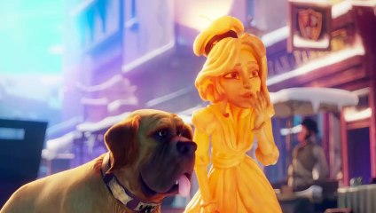 Scrooge A Christmas Carol 2022 Movie