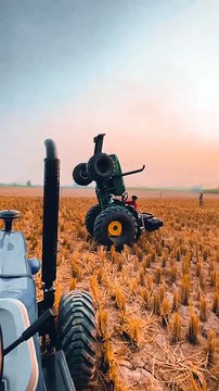 Johndeere 5210 Tractor Offroading Power Challenge By Arjun Rj51 #arjunrj51 #indiantractor #tractor