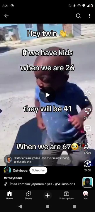 video nowadays