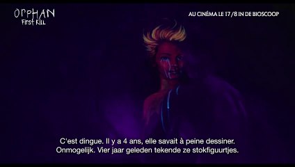 Orphan: First Kill (Esther 2: Les Origines): Trailer HD VO st FR/NL
