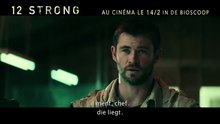 12 Strong: Trailer HD VO st FR/NL