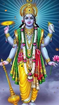 श्री हरि स्तोत्रम् | Shri Hari Stotram | Lord Vishnu Stotra | Narayan Bhajan | Bhakti