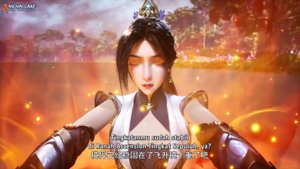 Donghuaid_Ancient Vengeance Windbreaker Arc Episode 33 [1080p]