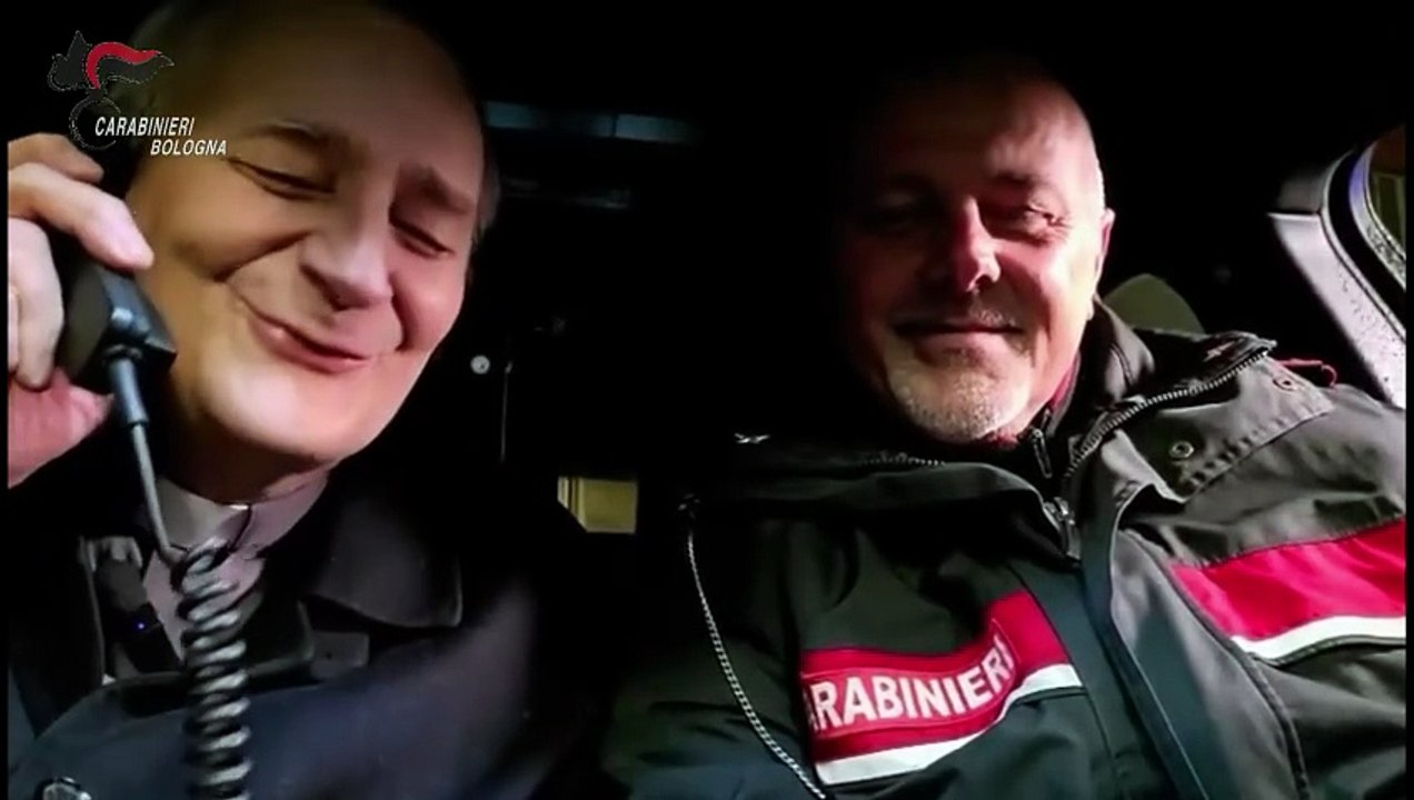 Gli auguri di Natale del cardinale Zuppi ai carabinieri