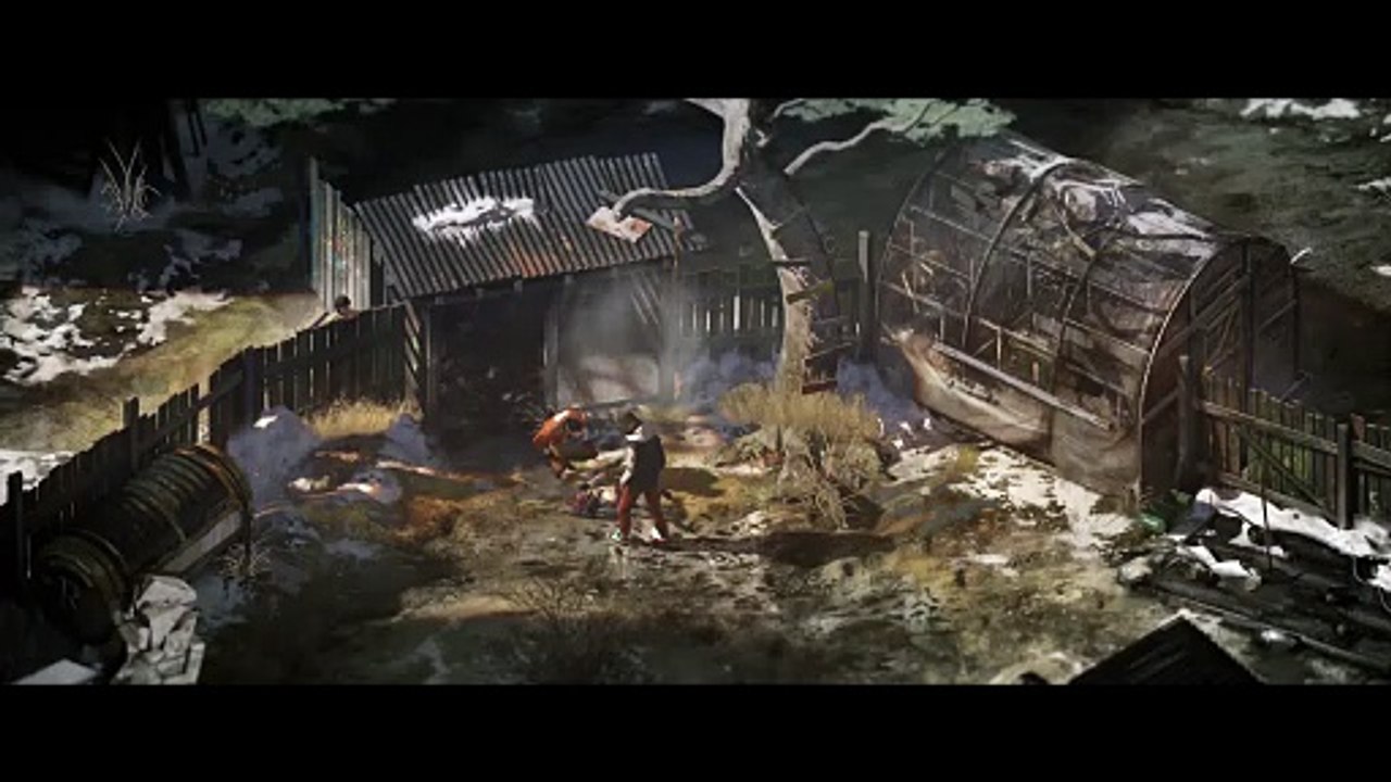 DISCO ELYSIUM - The Final Cut