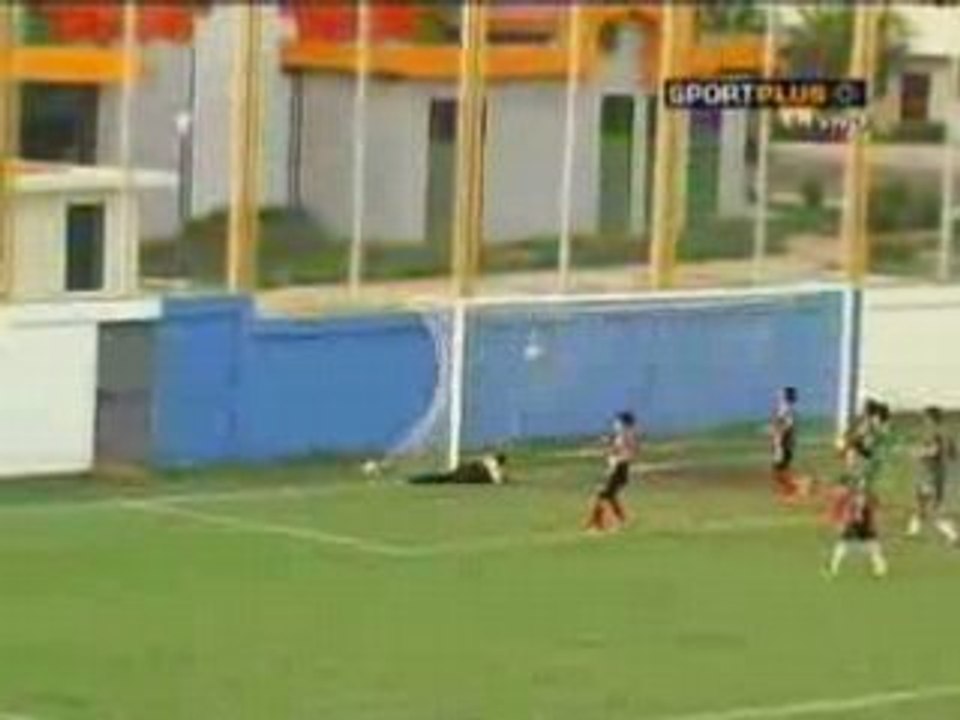 Llaneros vs Guaros. Jornada 17. Clausura 2008