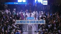 Messe de Noël à Notre-Dame : l'archevêque de Paris a prononcé une homélie axée sur la paix