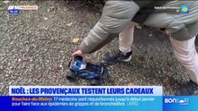 Noël : les Provençaux testent déjà leurs cadeaux !