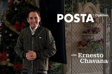 Ernesto Chavana comparte mensaje de reflexión y esperanza en esta Navidad