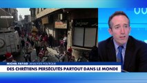 Michel Fayad revient sur le sort des Chrétiens persécutés à travers le monde