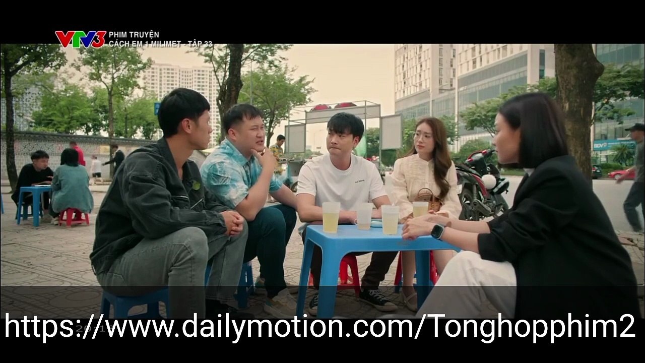 FULL Cách Em 1 Milimet Tập 33 - Phim Việt Nam VTV3