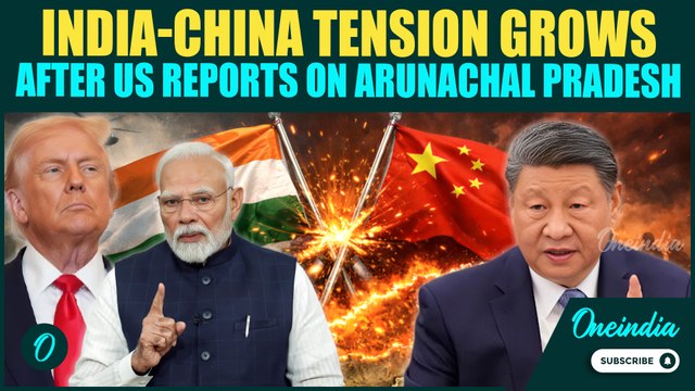 India vs. China War Soon? US Report ALARMS Indian Armed Forces After China Eyes Arunachal Pradesh