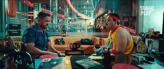 افلام عربي كوميدي // فيلم الشاطر 2025 كامل - امير كرارة