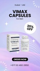 Benefits of Vimax Capsule