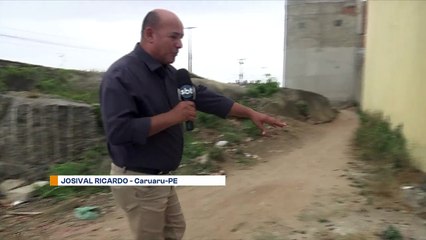 Adolescente de 14 anos é vítima de estupro e roubo entre os bairros Cidade Jardim e Salgado: Suspeito ainda foragido