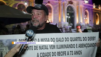 Título: 73ª edição da Tradicional Missa do Galo no Quartel do Comando Geral da Polícia Militar em Recife: Uma celebração de Fé, Família, e União