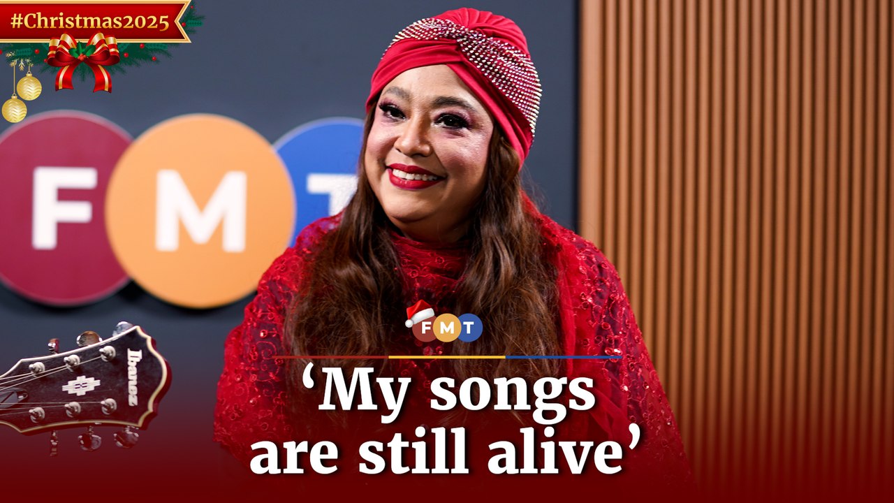 Francissca Peter’s journey from ‘mirror concerts’ to legendary stages