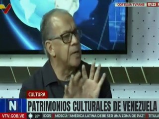 Venezuela continúa su camino en la preservación de la identidad nacional a través del patrimonio cultural