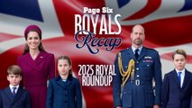 Royal Family's biggest moments from 2025: King Charles and Prince Harry's reunion, Andrew's formal fall from grace, more