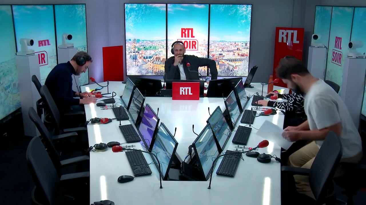 Le journal RTL de 18h du 25 décembre 2025 - Vidéo Dailymotion