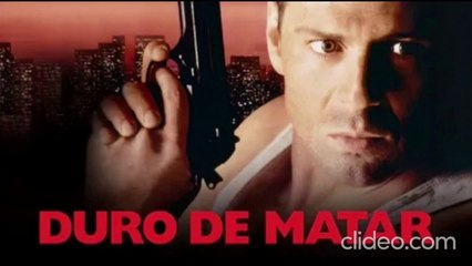 Duro de matar (1988) pelicula completa español latino