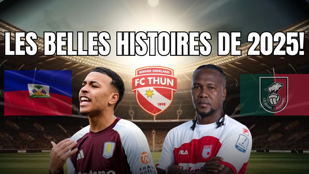 Mes plus belles histoires foot de 2025 !