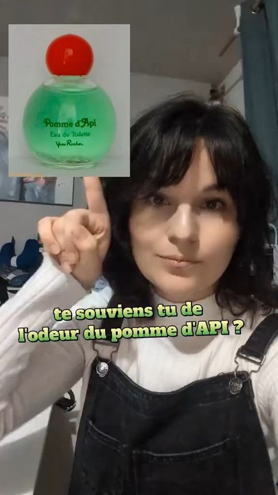 te souviens tu du pomme d'api ?