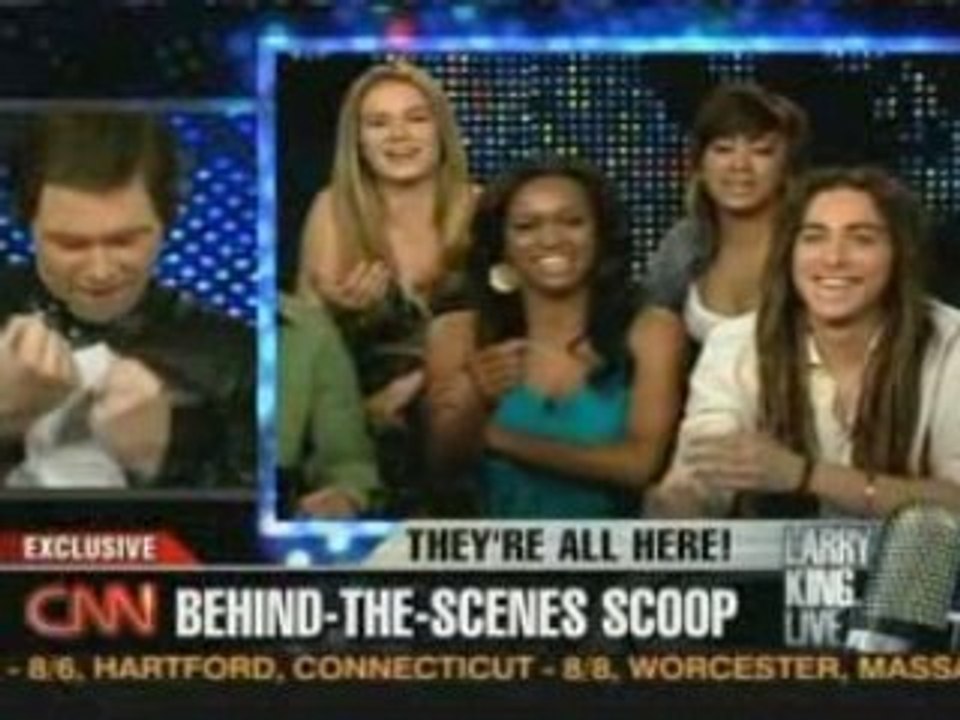 Larry King 2 Pt 5